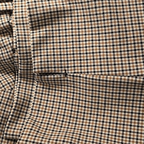 Size 20W Plaid Pants by Talbots - Picture 9 of 9